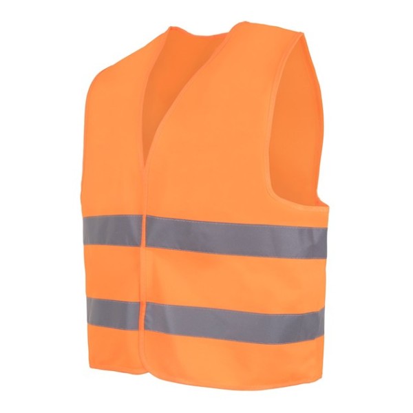 Kamizelka ostrzegawcza pomarańczowa