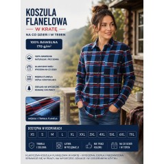 Koszula bawełniana