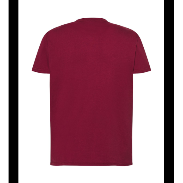 T-SHIRT Burgundy 150