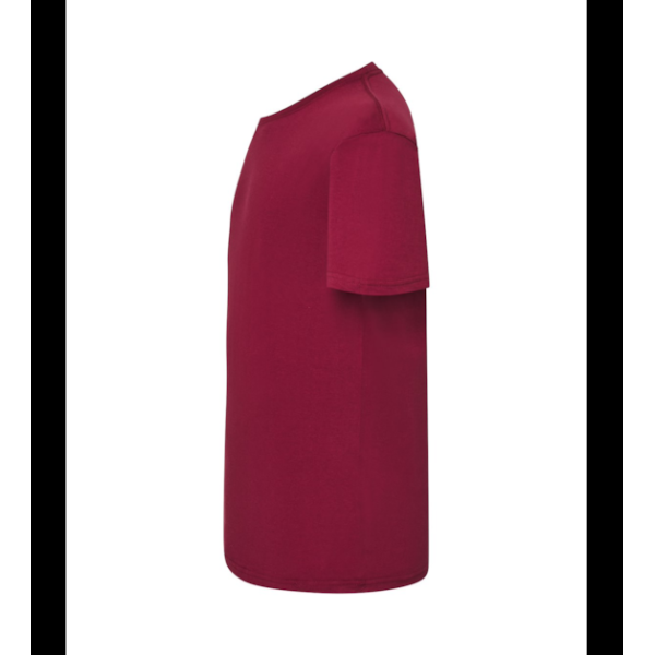 T-SHIRT Burgundy 150