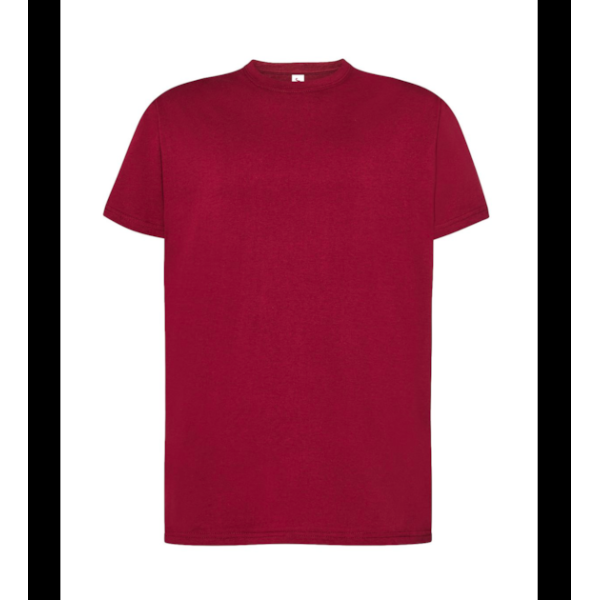 T-SHIRT Burgundy 150