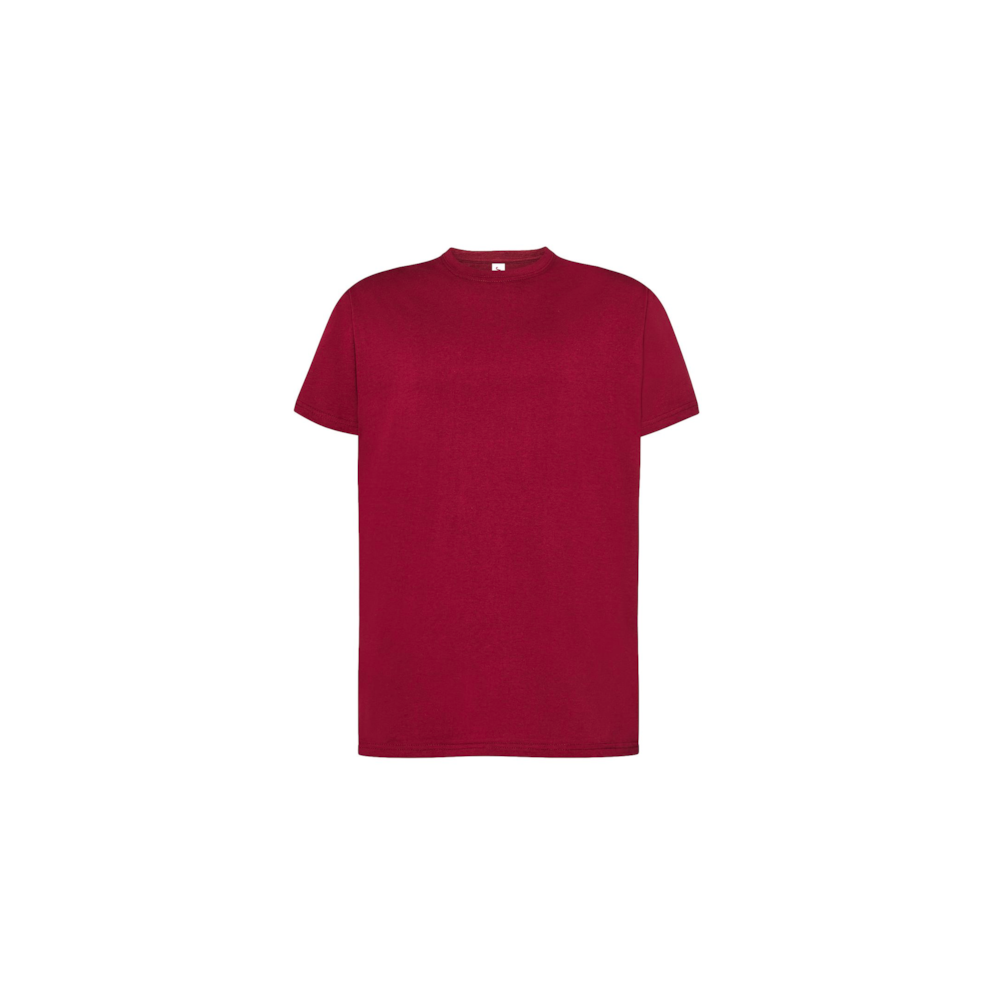 T-SHIRT Burgundy 150