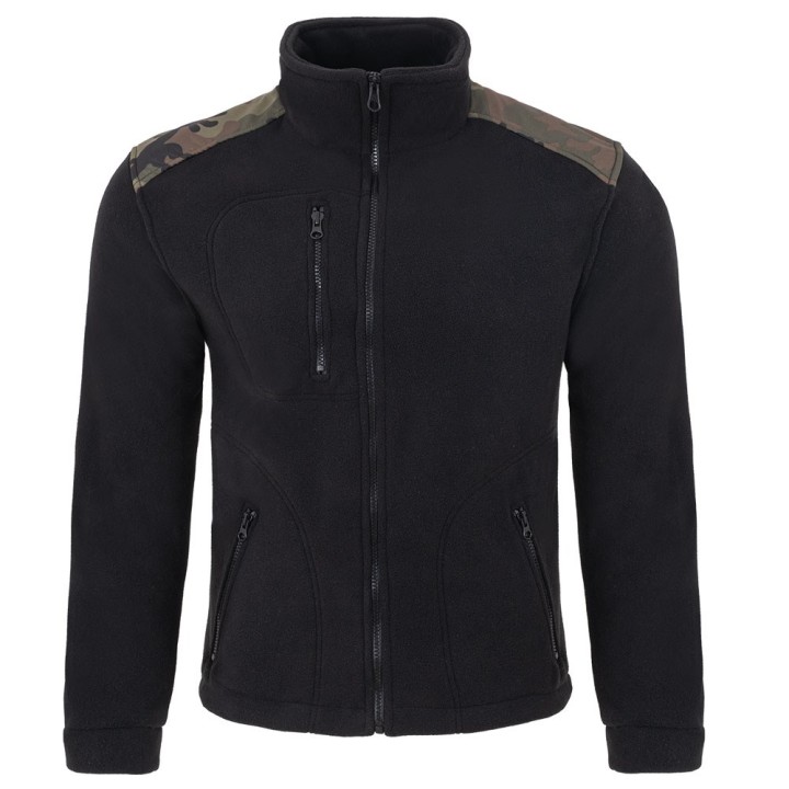 FLRA 340 BK-CM — BK/CM - Black/Camouflage