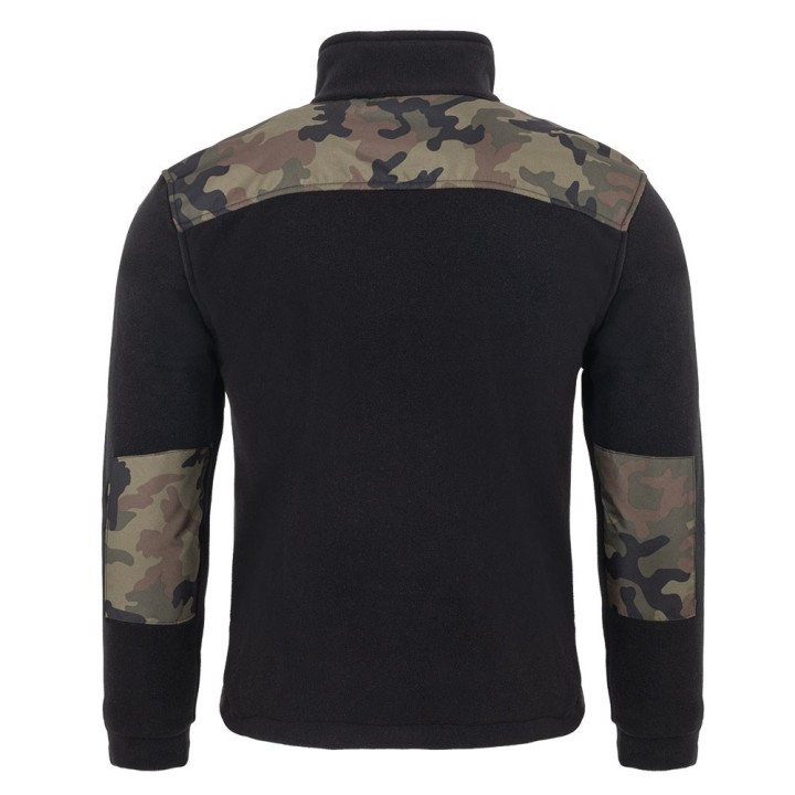 FLRA 340 BK-CM — BK/CM - Black/Camouflage