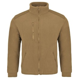 Męska bluza polarowa z grubego  polaru. Dostępne duże rozmiary do 5 xl.