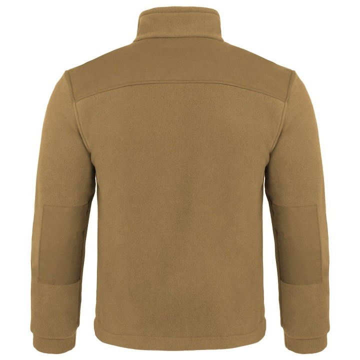 Męska bluza polarowa z grubego  polaru. Dostępne duże rozmiary do 5 xl.