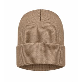 Czapka zimowa 126 g/m2 – Beż ciemny
