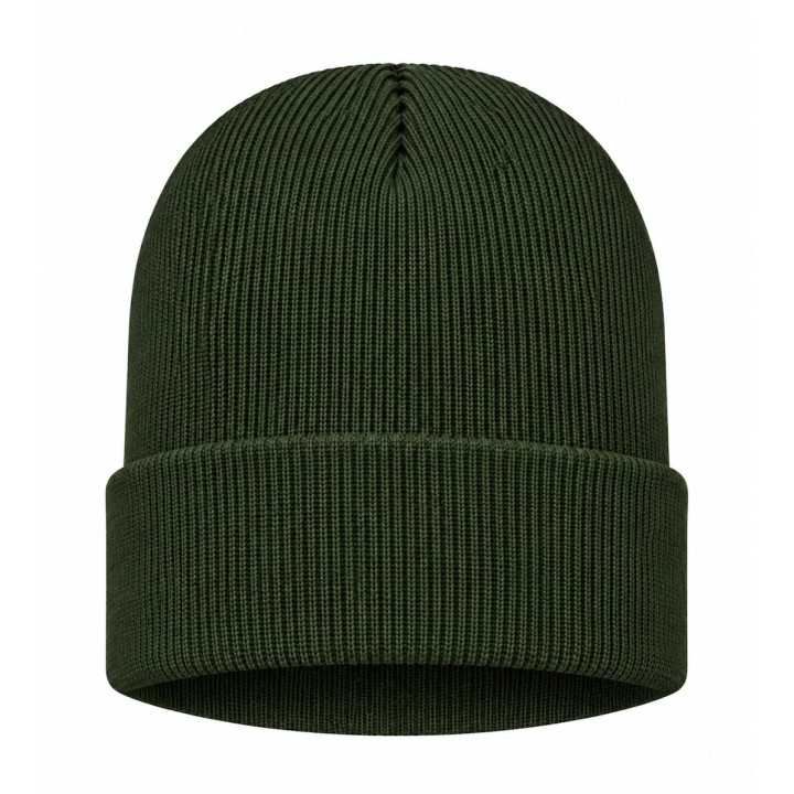 Czapka zimowa Military 126 g/m² z regulowaną długością