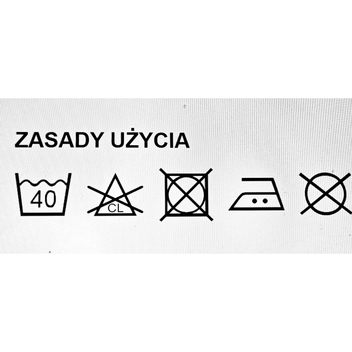 Biała flanela 170 g/m2