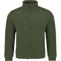 Bluza polarowa Khaki 	 FLRA 340 KH-KH