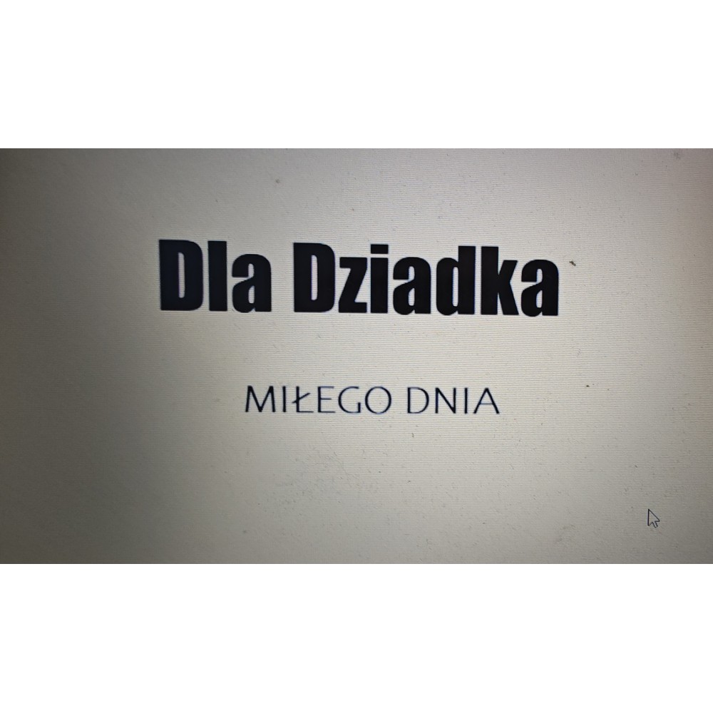 Metka do koszuli -(zamów dowolny tekst my wszyjemy)