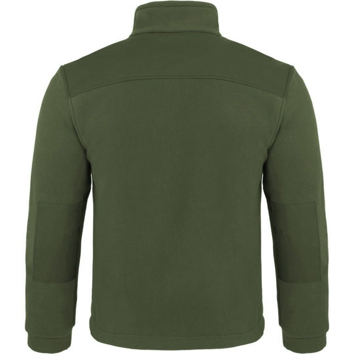 Bluza polarowa Khaki 	 FLRA 340 KH-KH