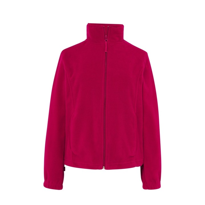 Bluza polarowa damska Raspberry