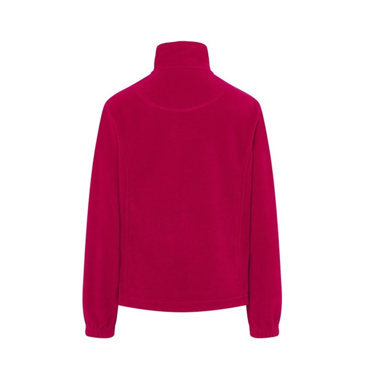 Bluza polarowa damska Raspberry