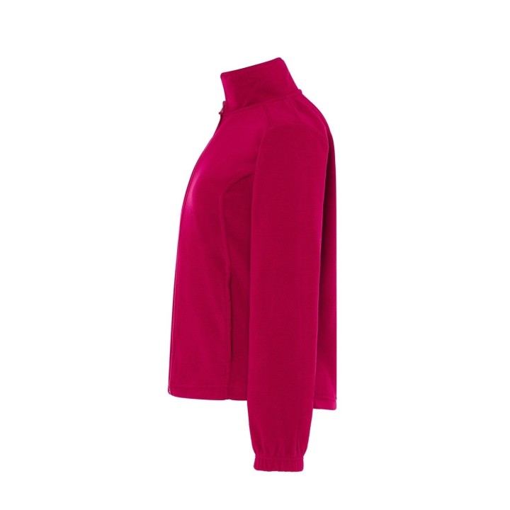 Bluza polarowa damska Raspberry