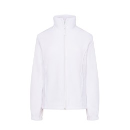Bluza polarowa damska biały
