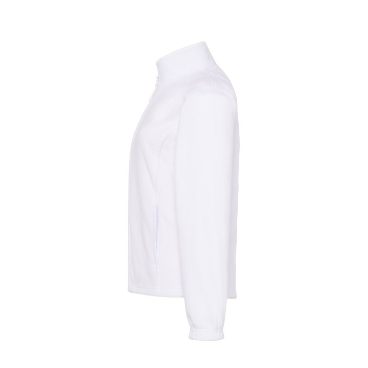 Bluza polarowa damska biały