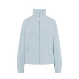 Bluza polarowa damska sky blue