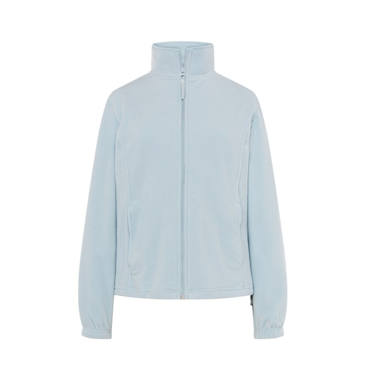 Bluza polarowa damska sky blue