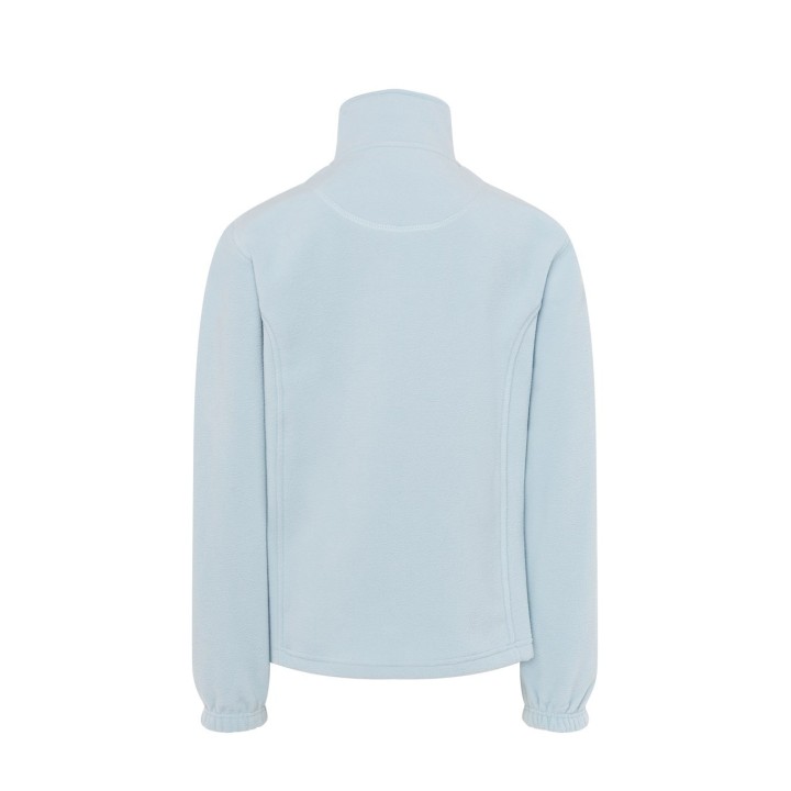 Bluza polarowa damska sky blue