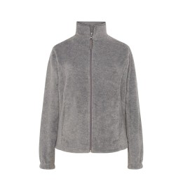 Bluza polarowa damska Grey Melange