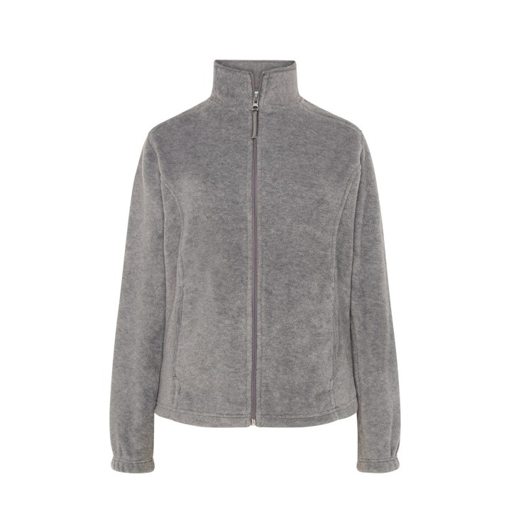Bluza polarowa damska Grey Melange