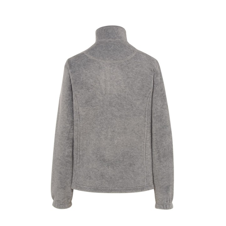 Bluza polarowa damska Grey Melange