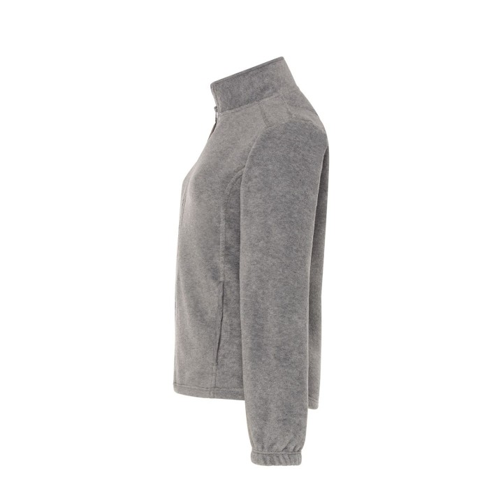 Bluza polarowa damska Grey Melange