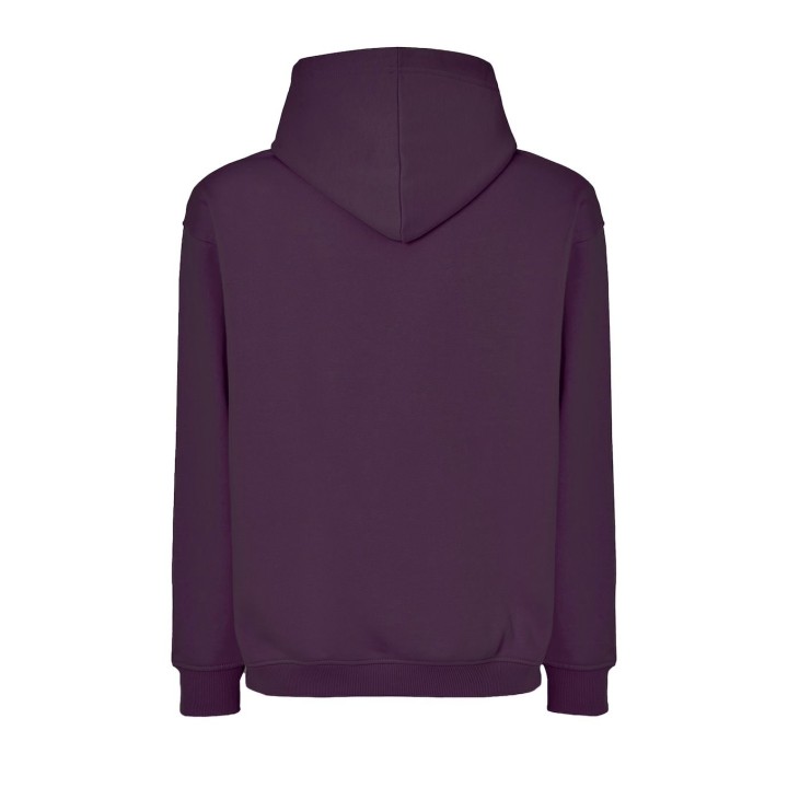 Bluza dresowa fioletowa FD - Future Dark