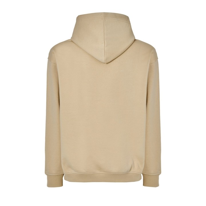Bluza dresowa ecru OVER BT