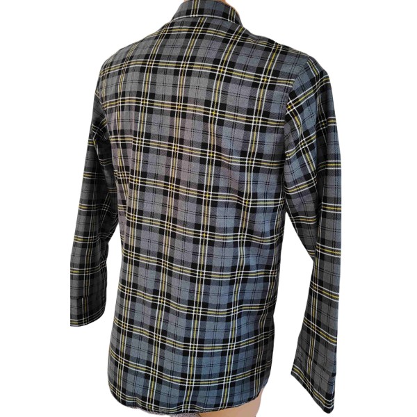 Koszula flanelowa szara Kamel 170 gr/m2