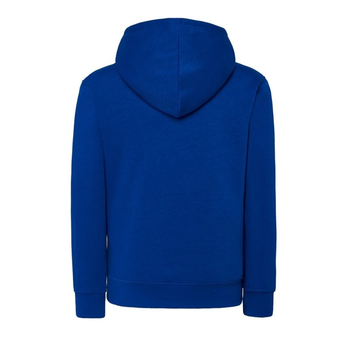 Bluza z kapturem damska niebieska Royal Blue KNG RB