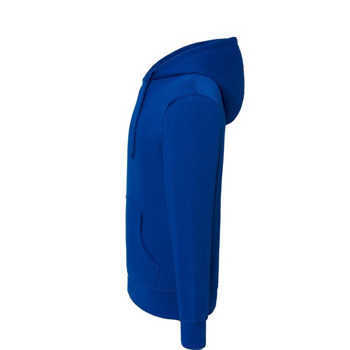 Bluza z kapturem damska niebieska Royal Blue KNG RB