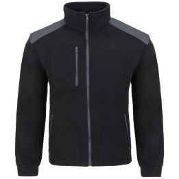 Bluza polarowa  Black/GraphiteFLRA 340 BK-GF