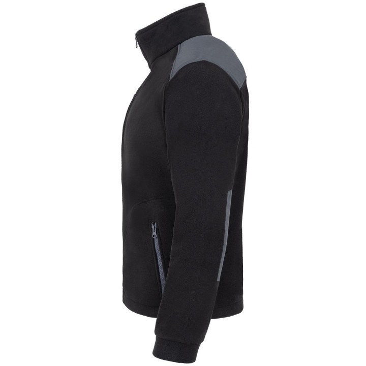 Bluza polarowa  Black/GraphiteFLRA 340 BK-GF