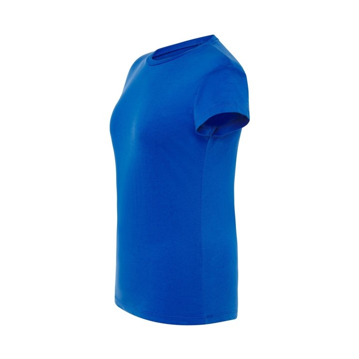 T-shirt Damski 145g/m2 NIEBIESKI TSRL CMF LADY COMFORT