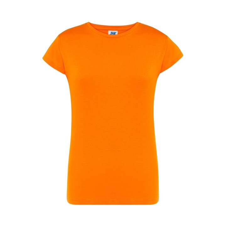 T-shirt Damski 145g/m2 ORANGE TSRL CMF LADY COMFORT