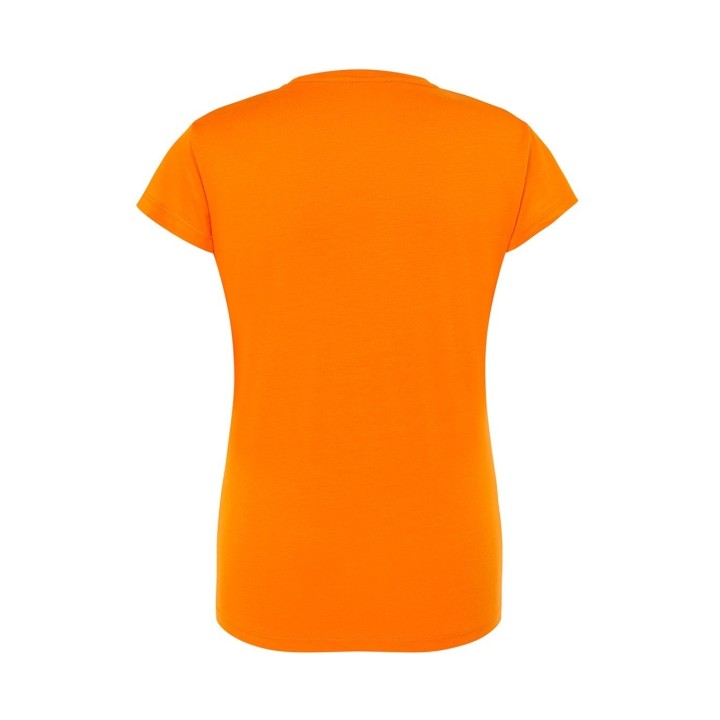 T-shirt Damski 145g/m2 ORANGE TSRL CMF LADY COMFORT