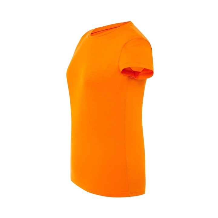 T-shirt Damski 145g/m2 ORANGE TSRL CMF LADY COMFORT