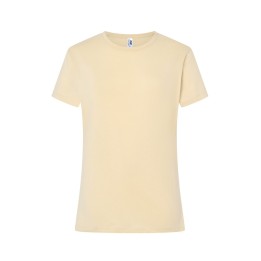 T-shirt Damski 145g/m2 Buttercream TSRL CMF LADY COMFORT
