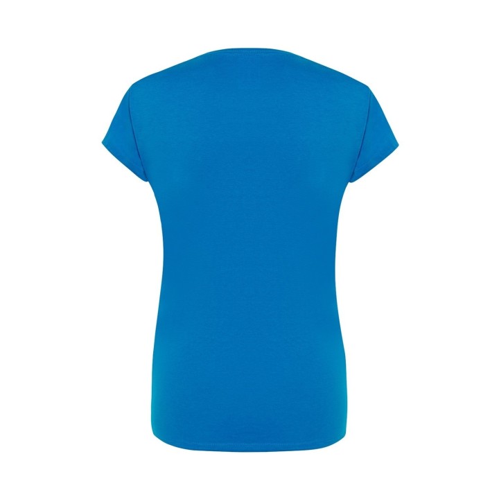 T-shirt Damski 145g/m2  Aqua TSRL CMF LADY COMFORT