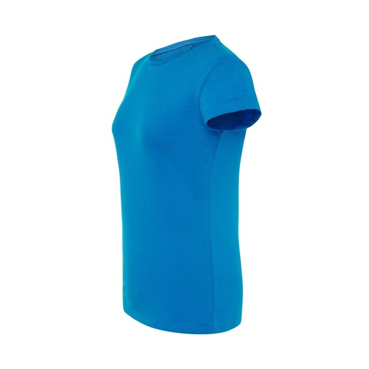 T-shirt Damski 145g/m2  Aqua TSRL CMF LADY COMFORT
