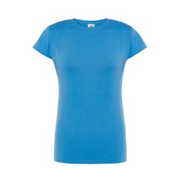 T-shirt Damski 145g/m2  AzzureTSRL CMF LADY COMFORT