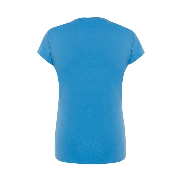 T-shirt Damski 145g/m2  AzzureTSRL CMF LADY COMFORT