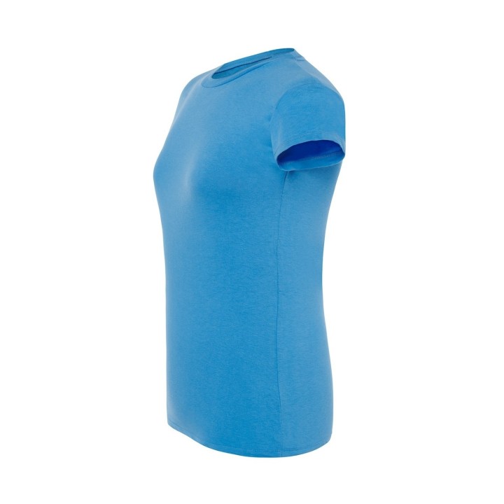 T-shirt Damski 145g/m2  AzzureTSRL CMF LADY COMFORT