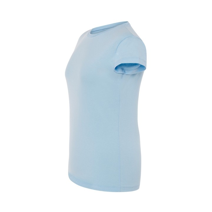 T-shirt Damski 145g/m2  Sky BlueTSRL CMF LADY COMFORT