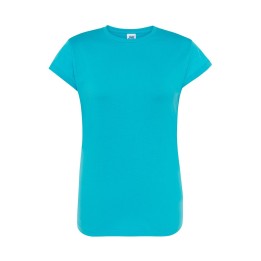 T-shirt Damski  TurquoiseTSRL CMF LADY COMFORT
