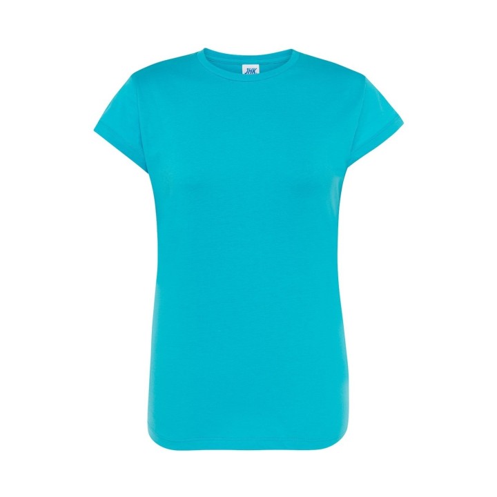 T-shirt Damski  TurquoiseTSRL CMF LADY COMFORT