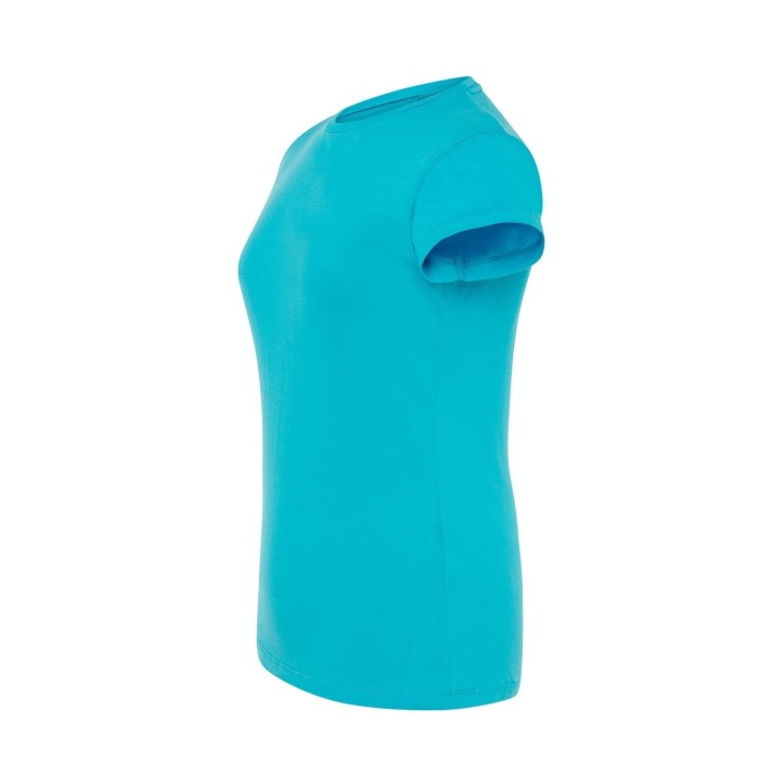 T-shirt Damski  TurquoiseTSRL CMF LADY COMFORT