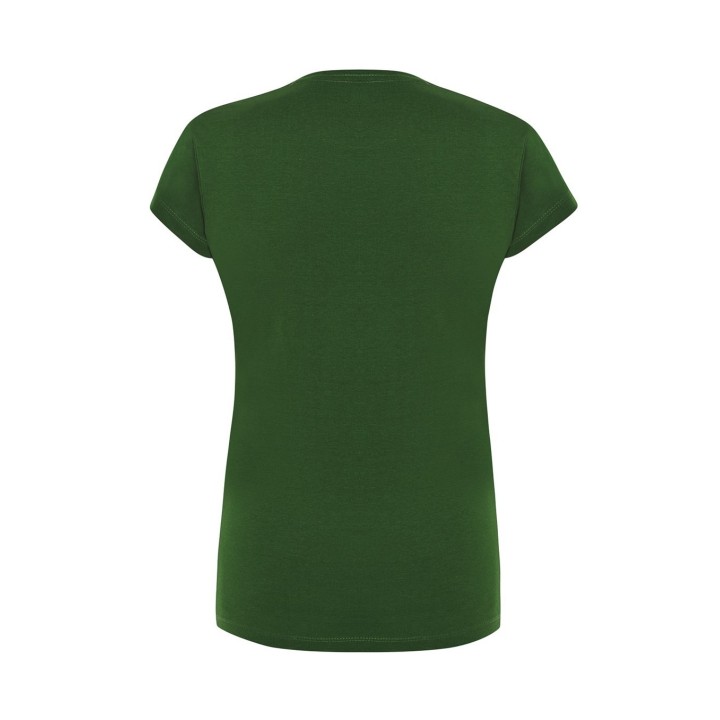 T-shirt Damski   Bottle Green TSRL CMF LADY COMFORT